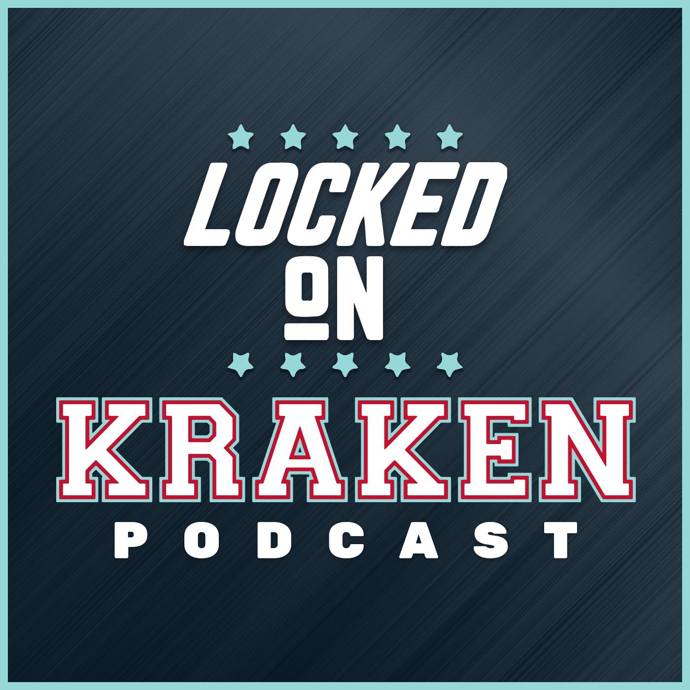 Show poster of Locked On Kraken - Daily Podcast On The Seattle Kraken