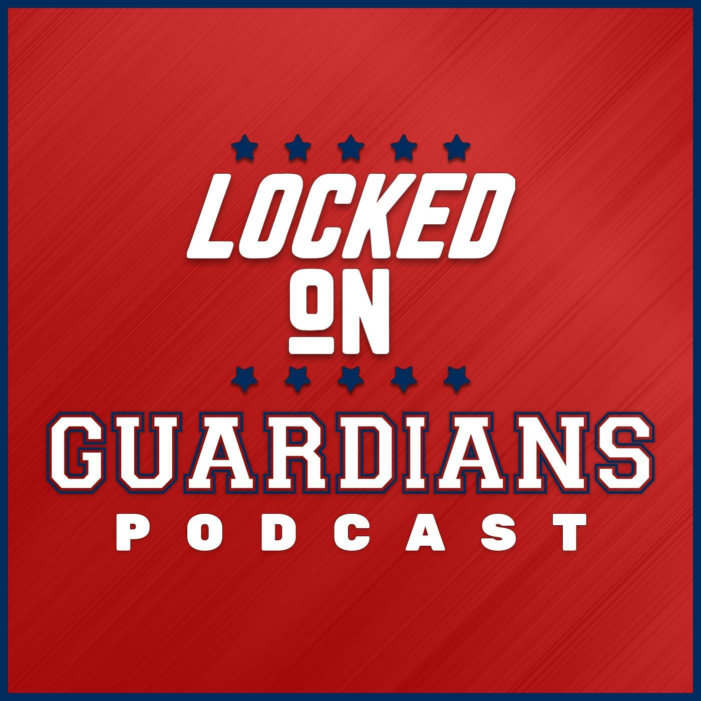 Show poster of Locked On Guardians - Daily Podcast On The Cleveland Guardians