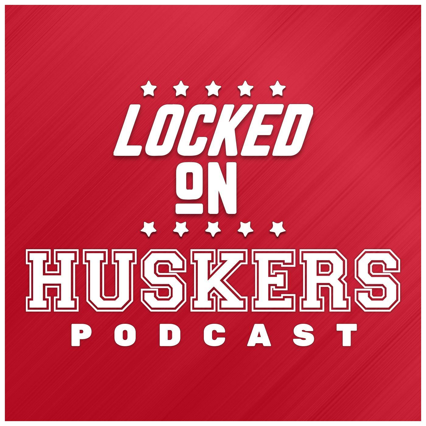 Show poster of Locked On Huskers - Daily Podcast On Nebraska Cornhuskers Football & Basketball