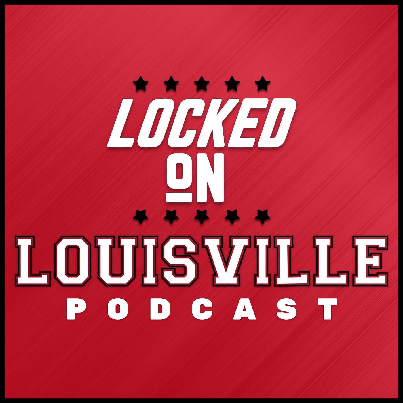 Show poster of Locked On Louisville - Daily Podcast On Louisville Cardinals Football & Basketball