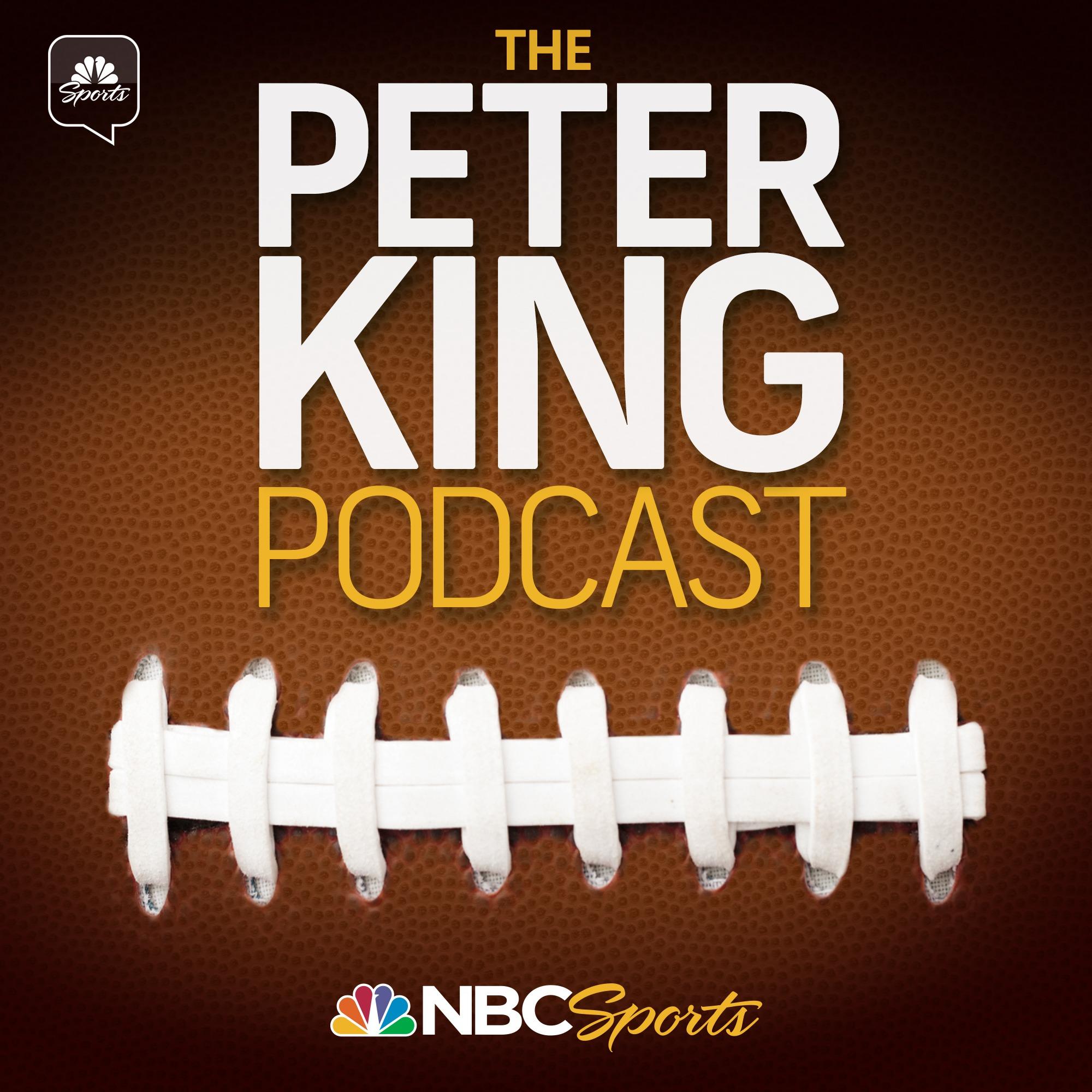 Show poster of The Peter King Podcast