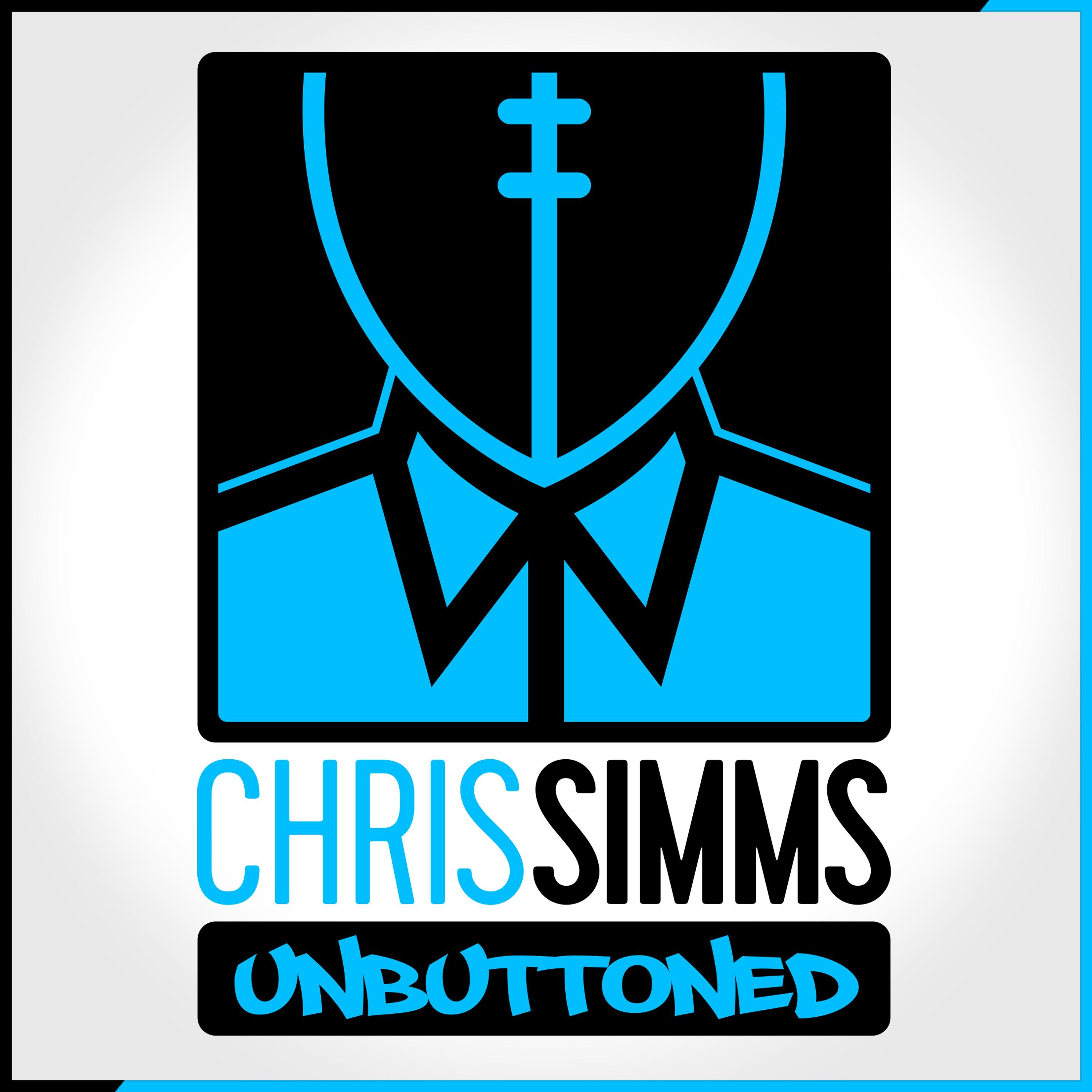 Show poster of Chris Simms Unbuttoned