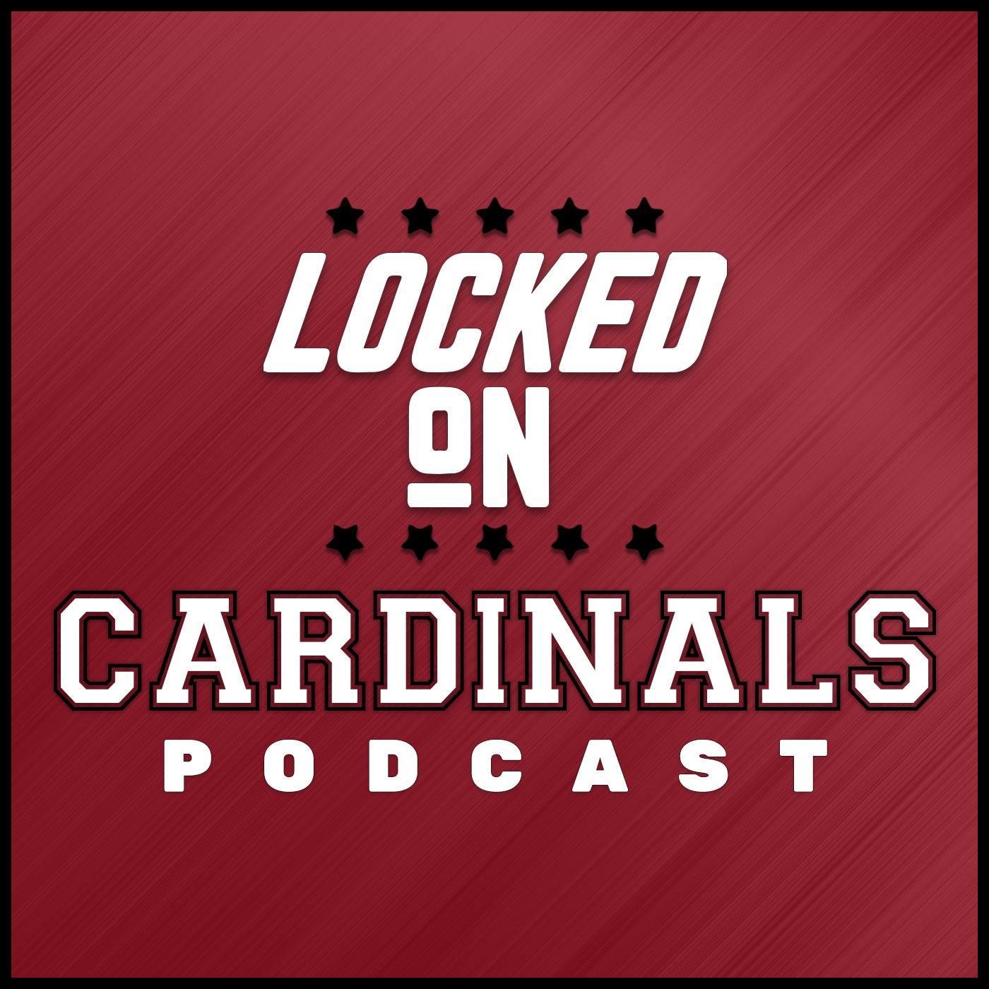 Show poster of Locked On Cardinals - Daily Podcast On The Arizona Cardinals