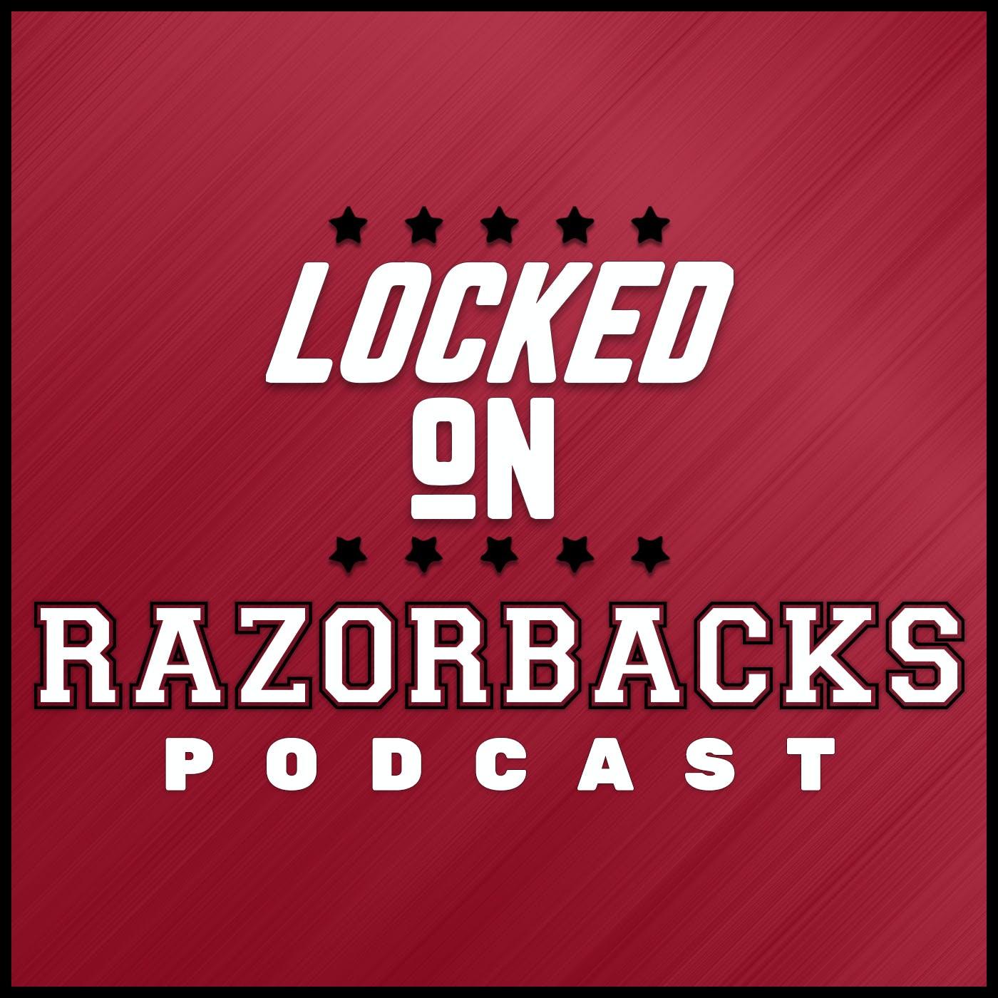 Show poster of Locked On Razorbacks - Daily Podcast On Arkansas Razorbacks Football & Basketball