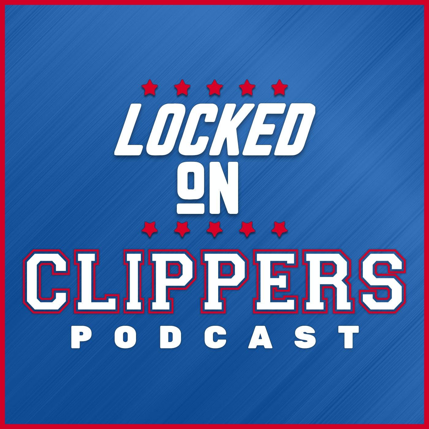 Show poster of Locked On Clippers - Daily Podcast On The LA Clippers