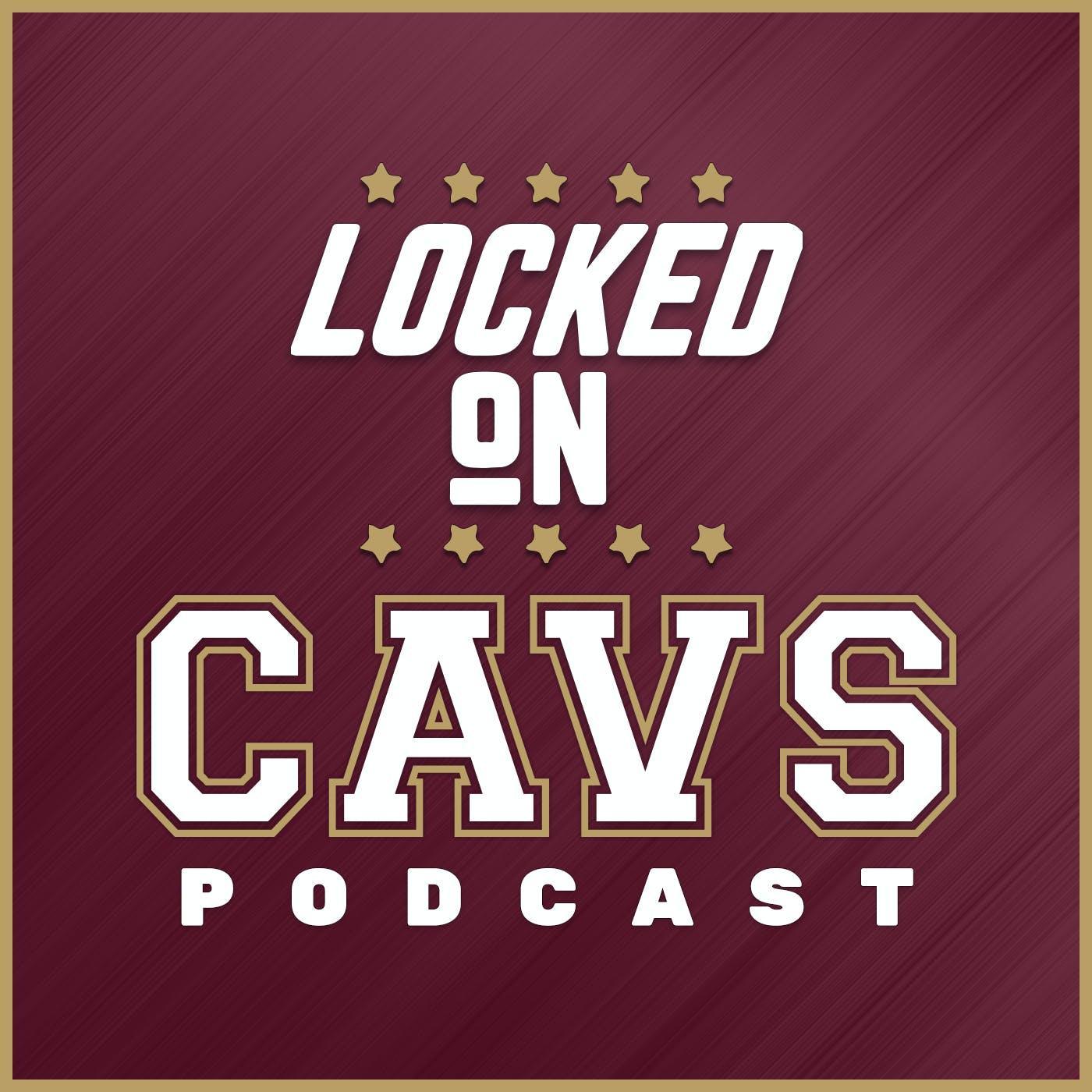 Show poster of Locked On Cavs - Daily Podcast On The Cleveland Cavaliers