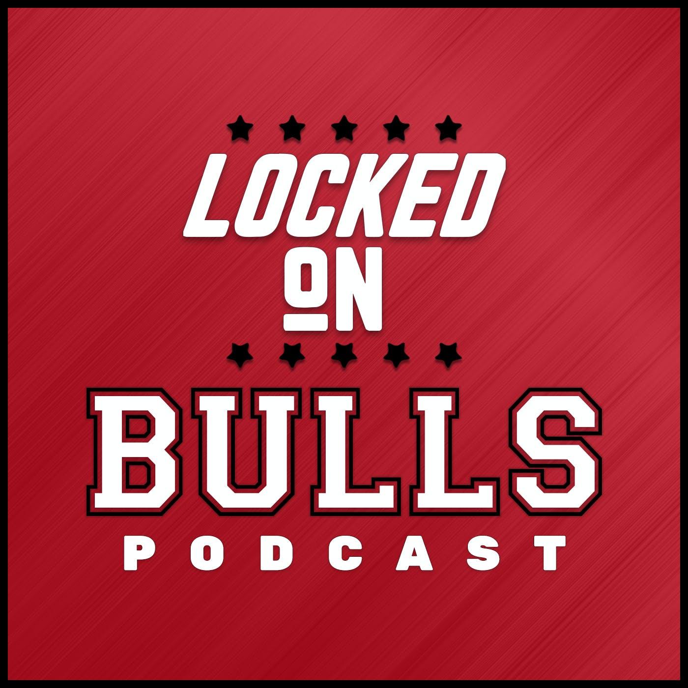 Show poster of Locked On Bulls - Daily Podcast On The Chicago Bulls