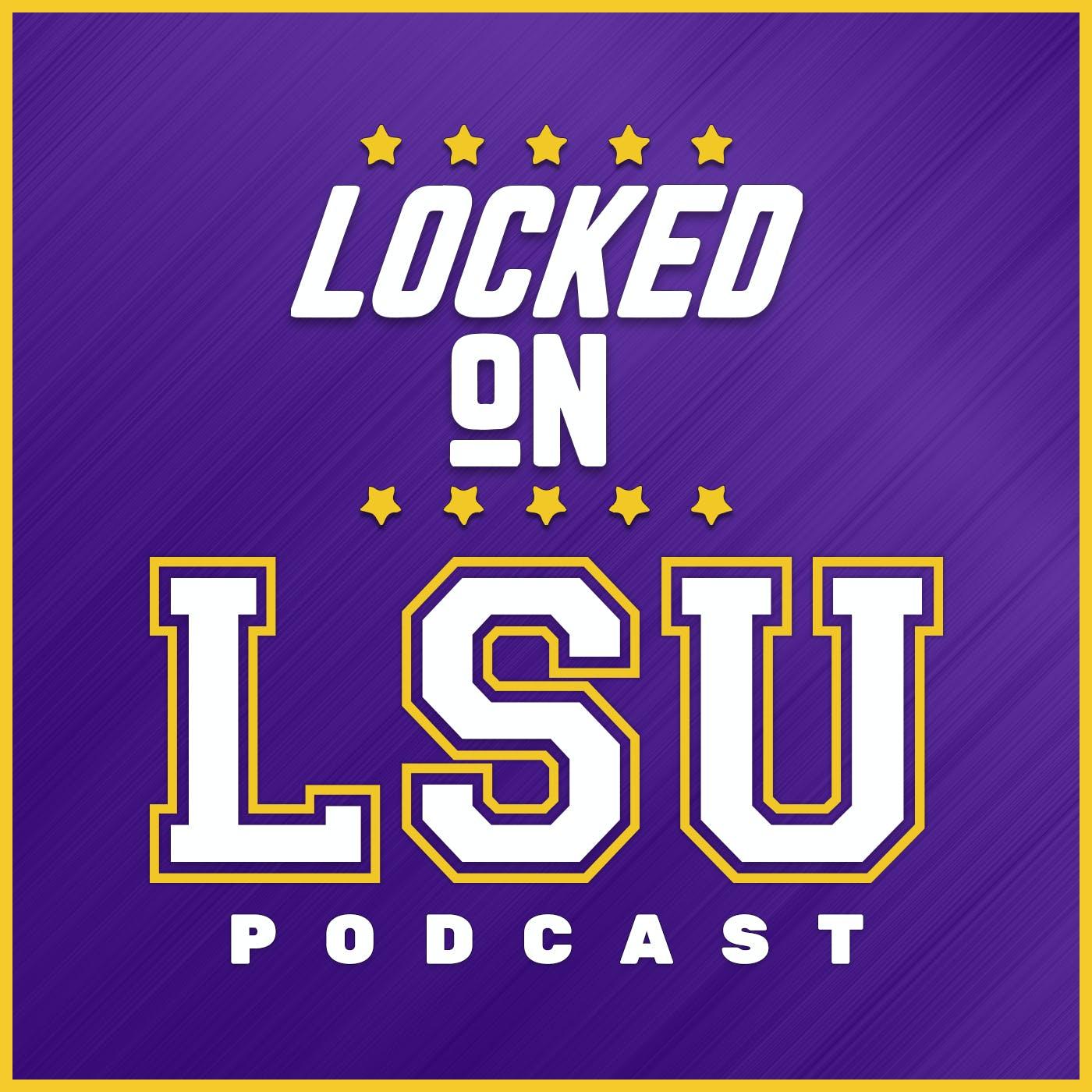 Show poster of Locked On LSU - Daily Podcast On LSU Tigers Football & Basketball