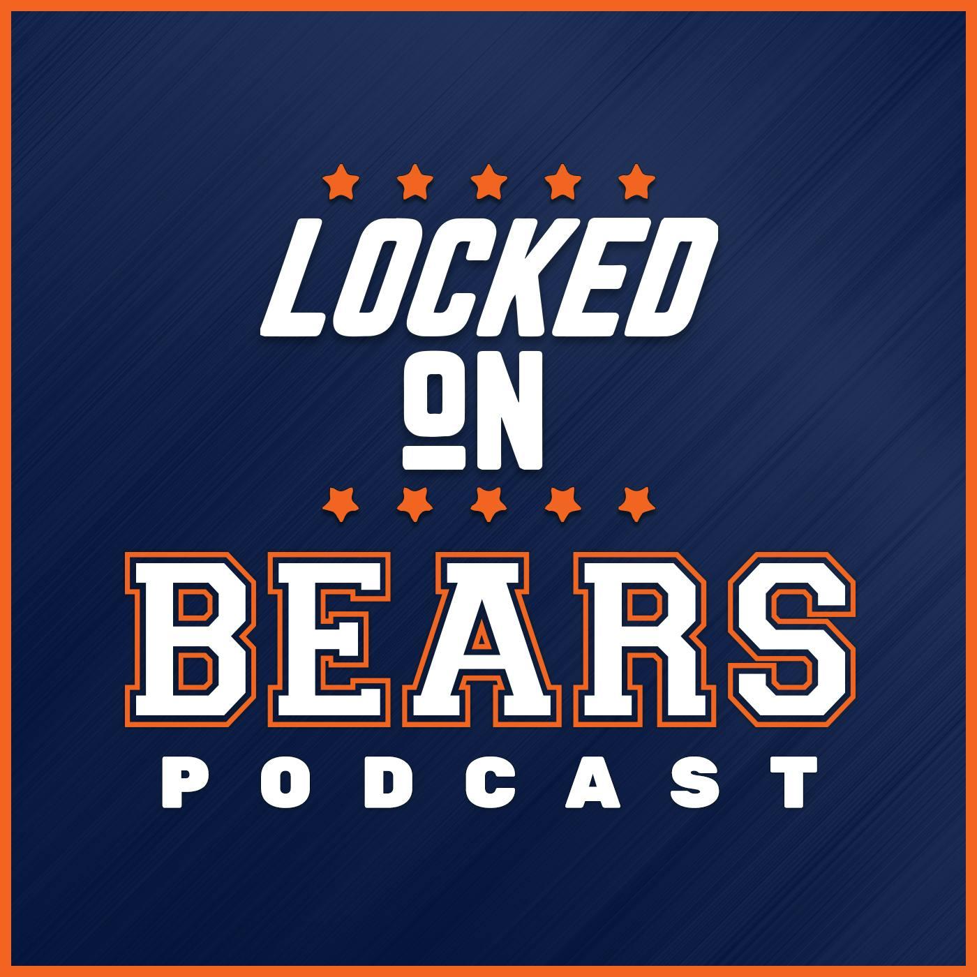 Show poster of Locked On Bears - Daily Podcast On The Chicago Bears