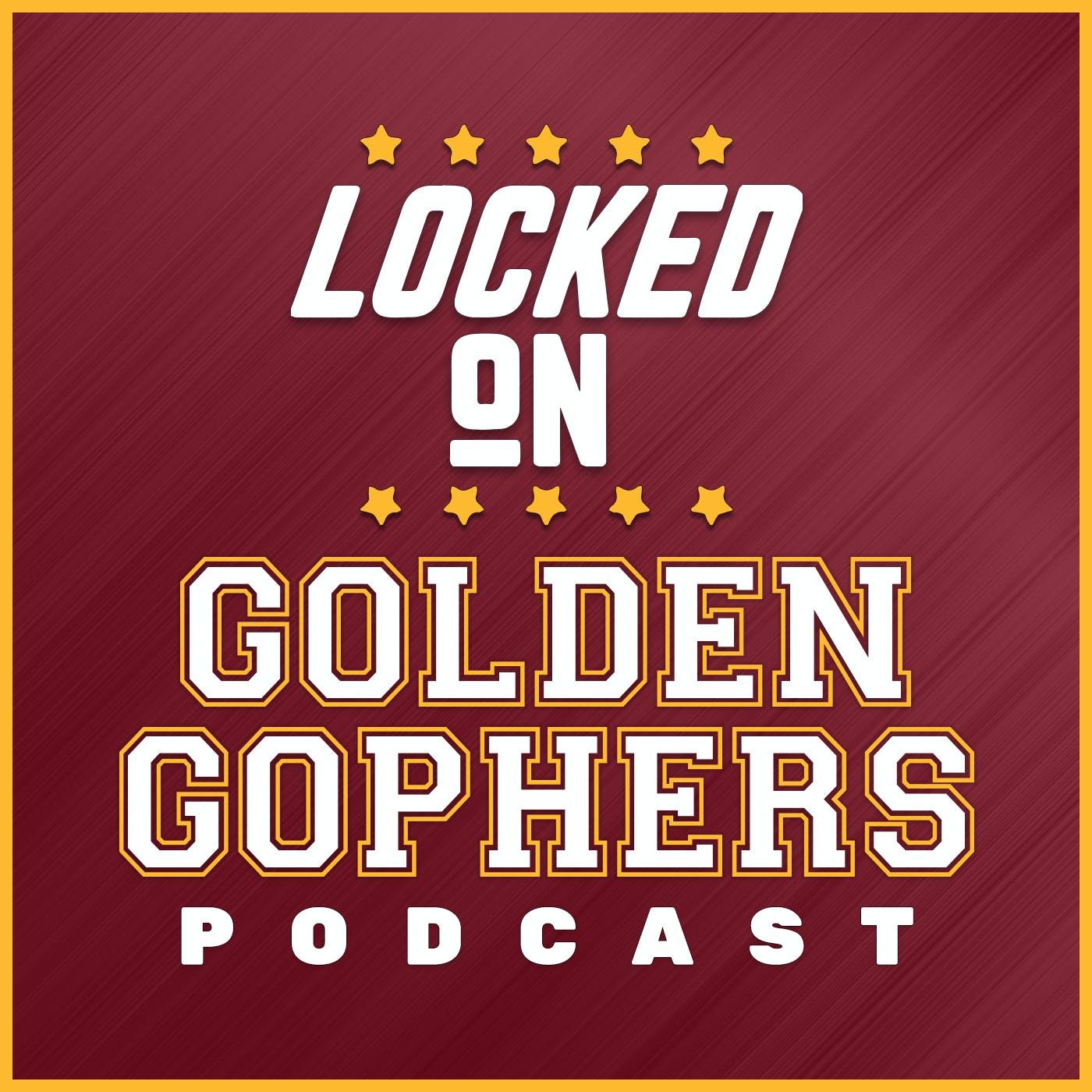 Show poster of Locked On Golden Gophers - Daily Podcast On Minnesota Golden Gophers